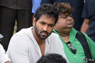 Erra Bassu Movie Release Press Meet